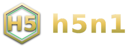 h5n1 logo